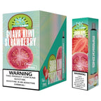 Maskking GTS 3,000 puffs 10-Pack mayoreo - caja con 10 vapes desechables originales México