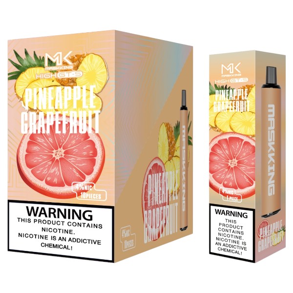 Compra MK Maskking GTS 10 pack 3000 Puffs vape desechable original. Dispositivo con gran duración, diseño compacto y excelente rendimiento. Envios a todo Mexico.

mk maskking gts 3000 puffs vape desechable original

dispositivo mk maskking gts 3000 puffs vape

mk maskking gts 3000 puffs vape diseño compacto

mk maskking gts 3000 puffs vape dispositivo electrónico

mk maskking gts 3000 puffs vape original

mk maskking gts 3000 puffs vaporizador desechable

mk maskking gts 3000 puffs paquete de 10
