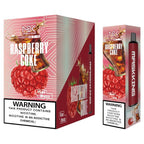 Maskking GTS 3,000 puffs 10-Pack mayoreo - caja con 10 vapes desechables originales México