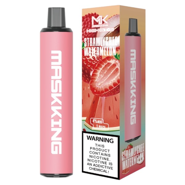 Compra MK Maskking GTS 500 Puffs vape desechable original. Dispositivo compacto con excelente rendimiento y diseño moderno. Envios a todo Mexico.

mk maskking gts 500 puffs vape desechable original

dispositivo mk maskking gts 500 puffs vape

mk maskking gts 500 puffs vape diseño compacto

mk maskking gts 500 puffs vape dispositivo electrónico

mk maskking gts 500 puffs vape original

mk maskking gts 500 puffs vaporizador desechable

mk maskking gts 500 puffs vape presentación del producto