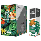 Maskking GTS Zero 0% sin nicotina 3,000 puffs 10-Pack mayoreo - caja 10 piezas México