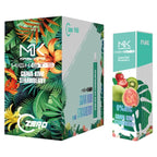 Maskking GTS Zero 0% sin nicotina 3,000 puffs 10-Pack mayoreo - caja 10 piezas México