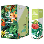 Maskking GTS Zero 0% sin nicotina 3,000 puffs 10-Pack mayoreo - caja 10 piezas México