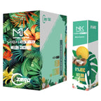Maskking GTS Zero 0% sin nicotina 3,000 puffs 10-Pack mayoreo - caja 10 piezas México
