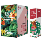 Maskking GTS Zero 0% sin nicotina 3,000 puffs 10-Pack mayoreo - caja 10 piezas México