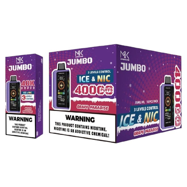 Compra MK Maskking Jumbo 10 Pack 40000 Puffs vape desechable original. Pack de 10 dispositivos con máxima duración, diseño moderno y excelente rendimiento. Envios a todo Mexico.

mk maskking jumbo 10 pack 40000 puffs vape desechable original

pack de 10 vapes mk maskking jumbo 40000 puffs

caja de mk maskking jumbo 10 pack vape

mk maskking jumbo 10 pack 40000 puffs dispositivos vape

mk maskking jumbo 40000 puffs pack de 10 vapes originales

mk maskking jumbo 10 pack vape presentación en caja