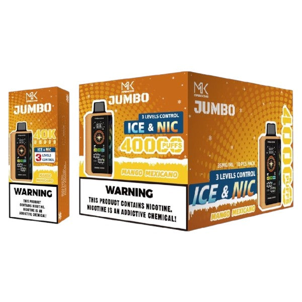 Compra MK Maskking Jumbo 10 Pack 40000 Puffs vape desechable original. Pack de 10 dispositivos con máxima duración, diseño moderno y excelente rendimiento. Envios a todo Mexico.

mk maskking jumbo 10 pack 40000 puffs vape desechable original

pack de 10 vapes mk maskking jumbo 40000 puffs

caja de mk maskking jumbo 10 pack vape

mk maskking jumbo 10 pack 40000 puffs dispositivos vape

mk maskking jumbo 40000 puffs pack de 10 vapes originales

mk maskking jumbo 10 pack vape presentación en caja