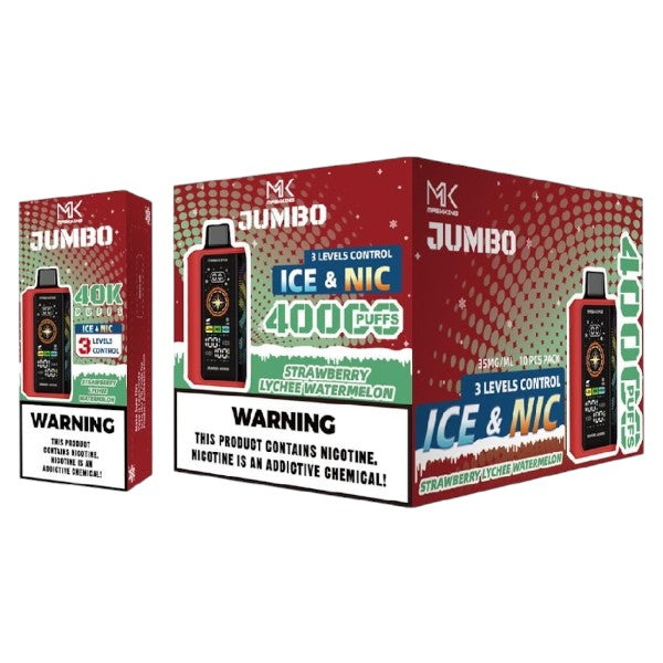 Compra MK Maskking Jumbo 10 Pack 40000 Puffs vape desechable original. Pack de 10 dispositivos con máxima duración, diseño moderno y excelente rendimiento. Envios a todo Mexico.

mk maskking jumbo 10 pack 40000 puffs vape desechable original

pack de 10 vapes mk maskking jumbo 40000 puffs

caja de mk maskking jumbo 10 pack vape

mk maskking jumbo 10 pack 40000 puffs dispositivos vape

mk maskking jumbo 40000 puffs pack de 10 vapes originales

mk maskking jumbo 10 pack vape presentación en caja