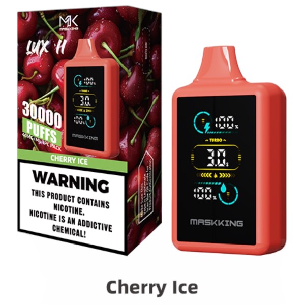 Compra MK Maskking Lux II 30000 Puffs vape desechable original. Dispositivo con gran duración, diseño moderno y excelente rendimiento. Envios a todo Mexico.

mk maskking lux ii 30000 puffs vape desechable original

dispositivo mk maskking lux ii 30000 puffs vape

mk maskking lux ii 30000 puffs vape diseño compacto

mk maskking lux ii 30000 puffs vape dispositivo electrónico

mk maskking lux ii 30000 puffs vape original

mk maskking lux ii 30000 puffs vaporizador desechable