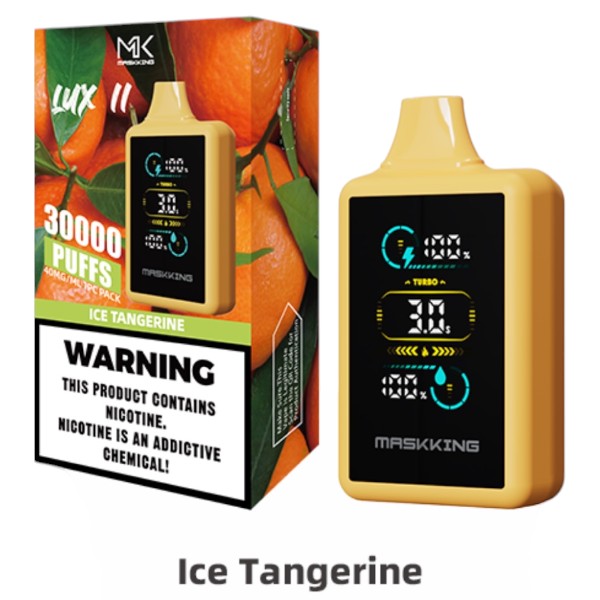 Compra MK Maskking Lux II 30000 Puffs vape desechable original. Dispositivo con gran duración, diseño moderno y excelente rendimiento. Envios a todo Mexico.

mk maskking lux ii 30000 puffs vape desechable original

dispositivo mk maskking lux ii 30000 puffs vape

mk maskking lux ii 30000 puffs vape diseño compacto

mk maskking lux ii 30000 puffs vape dispositivo electrónico

mk maskking lux ii 30000 puffs vape original

mk maskking lux ii 30000 puffs vaporizador desechable