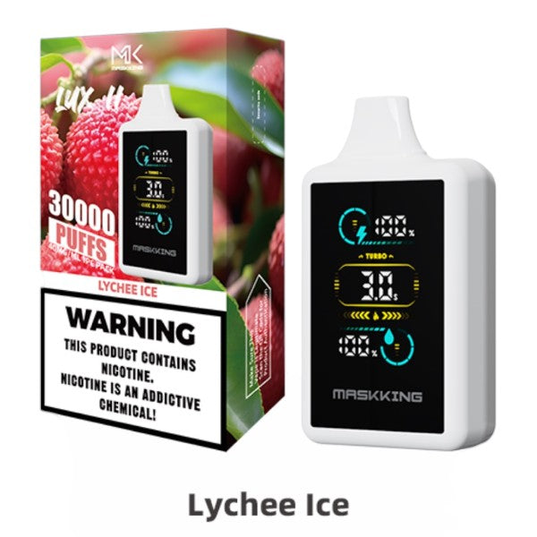 Compra MK Maskking Lux II 30000 Puffs vape desechable original. Dispositivo con gran duración, diseño moderno y excelente rendimiento. Envios a todo Mexico.

mk maskking lux ii 30000 puffs vape desechable original

dispositivo mk maskking lux ii 30000 puffs vape

mk maskking lux ii 30000 puffs vape diseño compacto

mk maskking lux ii 30000 puffs vape dispositivo electrónico

mk maskking lux ii 30000 puffs vape original

mk maskking lux ii 30000 puffs vaporizador desechable