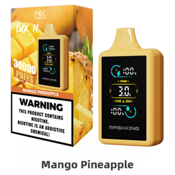 Compra MK Maskking Lux II 30000 Puffs vape desechable original. Dispositivo con gran duración, diseño moderno y excelente rendimiento. Envios a todo Mexico.

mk maskking lux ii 30000 puffs vape desechable original

dispositivo mk maskking lux ii 30000 puffs vape

mk maskking lux ii 30000 puffs vape diseño compacto

mk maskking lux ii 30000 puffs vape dispositivo electrónico

mk maskking lux ii 30000 puffs vape original

mk maskking lux ii 30000 puffs vaporizador desechable