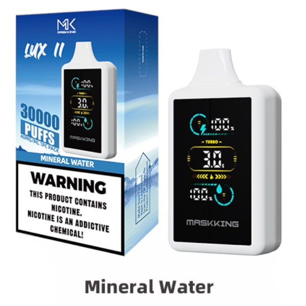 Compra MK Maskking Lux II 30000 Puffs vape desechable original. Dispositivo con gran duración, diseño moderno y excelente rendimiento. Envios a todo Mexico.

mk maskking lux ii 30000 puffs vape desechable original

dispositivo mk maskking lux ii 30000 puffs vape

mk maskking lux ii 30000 puffs vape diseño compacto

mk maskking lux ii 30000 puffs vape dispositivo electrónico

mk maskking lux ii 30000 puffs vape original

mk maskking lux ii 30000 puffs vaporizador desechable