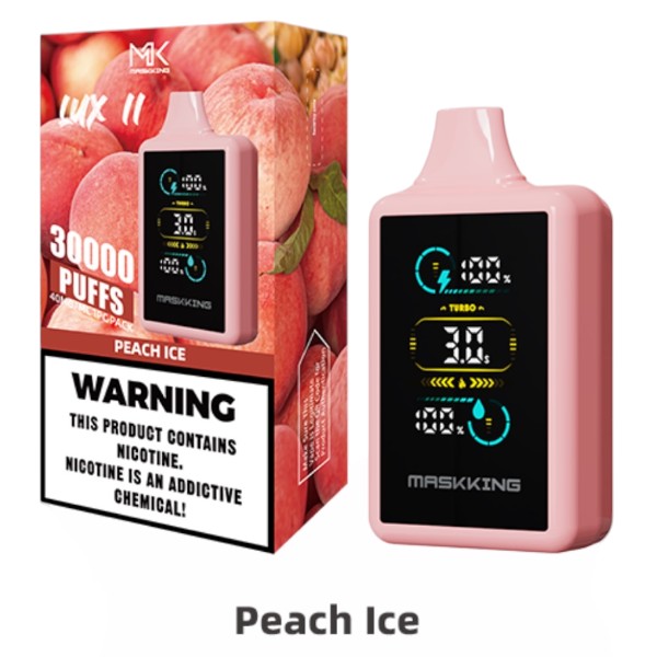 Compra MK Maskking Lux II 30000 Puffs vape desechable original. Dispositivo con gran duración, diseño moderno y excelente rendimiento. Envios a todo Mexico.

mk maskking lux ii 30000 puffs vape desechable original

dispositivo mk maskking lux ii 30000 puffs vape

mk maskking lux ii 30000 puffs vape diseño compacto

mk maskking lux ii 30000 puffs vape dispositivo electrónico

mk maskking lux ii 30000 puffs vape original

mk maskking lux ii 30000 puffs vaporizador desechable