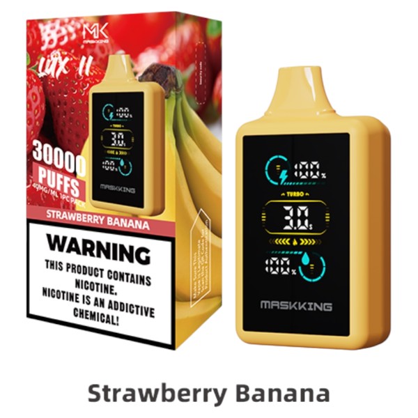Compra MK Maskking Lux II 30000 Puffs vape desechable original. Dispositivo con gran duración, diseño moderno y excelente rendimiento. Envios a todo Mexico.

mk maskking lux ii 30000 puffs vape desechable original

dispositivo mk maskking lux ii 30000 puffs vape

mk maskking lux ii 30000 puffs vape diseño compacto

mk maskking lux ii 30000 puffs vape dispositivo electrónico

mk maskking lux ii 30000 puffs vape original

mk maskking lux ii 30000 puffs vaporizador desechable