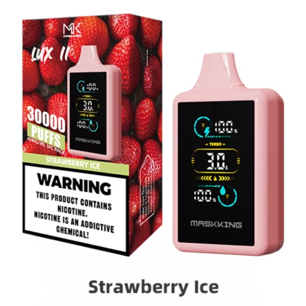 Compra MK Maskking Lux II 30000 Puffs vape desechable original. Dispositivo con gran duración, diseño moderno y excelente rendimiento. Envios a todo Mexico.

mk maskking lux ii 30000 puffs vape desechable original

dispositivo mk maskking lux ii 30000 puffs vape

mk maskking lux ii 30000 puffs vape diseño compacto

mk maskking lux ii 30000 puffs vape dispositivo electrónico

mk maskking lux ii 30000 puffs vape original

mk maskking lux ii 30000 puffs vaporizador desechable