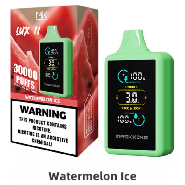 Compra MK Maskking Lux II 30000 Puffs vape desechable original. Dispositivo con gran duración, diseño moderno y excelente rendimiento. Envios a todo Mexico.

mk maskking lux ii 30000 puffs vape desechable original

dispositivo mk maskking lux ii 30000 puffs vape

mk maskking lux ii 30000 puffs vape diseño compacto

mk maskking lux ii 30000 puffs vape dispositivo electrónico

mk maskking lux ii 30000 puffs vape original

mk maskking lux ii 30000 puffs vaporizador desechable