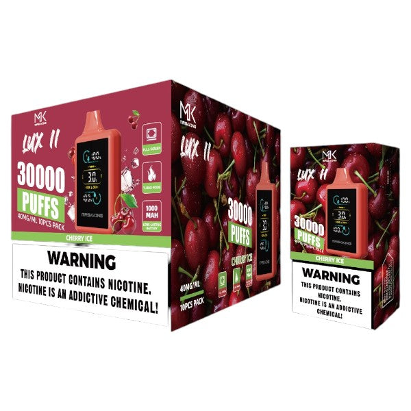 Compra MK Maskking Lux II 10 Pack 30000 Puffs vape desechable original. Pack de 10 dispositivos con gran duración, diseño moderno y excelente rendimiento. Envios a todo Mexico.

mk maskking lux ii 10 pack 30000 puffs vape desechable original

pack de 10 vapes mk maskking lux ii 30000 puffs

caja de mk maskking lux ii 10 pack vape

mk maskking lux ii 10 pack 30000 puffs dispositivos vape

mk maskking lux ii 30000 puffs pack de 10 vapes originales

mk maskking lux ii 10 pack vape presentación en caja