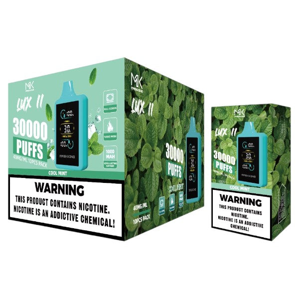 Compra MK Maskking Lux II 10 Pack 30000 Puffs vape desechable original. Pack de 10 dispositivos con gran duración, diseño moderno y excelente rendimiento. Envios a todo Mexico.

mk maskking lux ii 10 pack 30000 puffs vape desechable original

pack de 10 vapes mk maskking lux ii 30000 puffs

caja de mk maskking lux ii 10 pack vape

mk maskking lux ii 10 pack 30000 puffs dispositivos vape

mk maskking lux ii 30000 puffs pack de 10 vapes originales

mk maskking lux ii 10 pack vape presentación en caja
