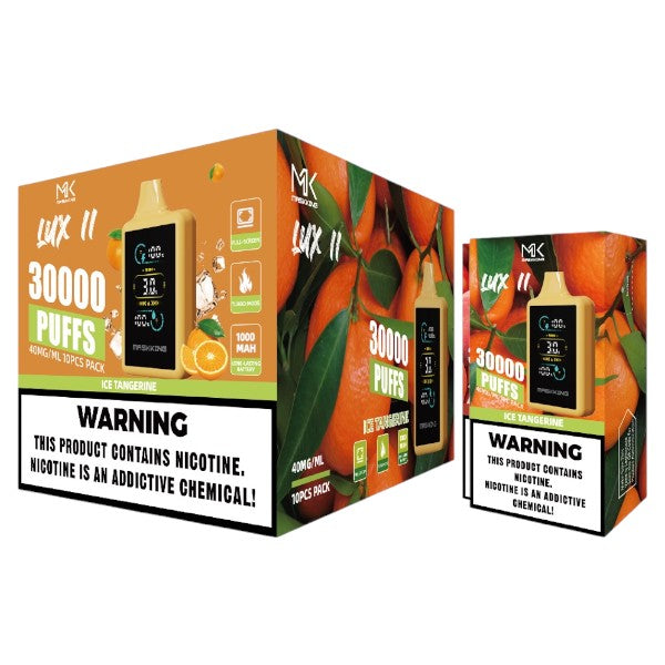Compra MK Maskking Lux II 10 Pack 30000 Puffs vape desechable original. Pack de 10 dispositivos con gran duración, diseño moderno y excelente rendimiento. Envios a todo Mexico.

mk maskking lux ii 10 pack 30000 puffs vape desechable original

pack de 10 vapes mk maskking lux ii 30000 puffs

caja de mk maskking lux ii 10 pack vape

mk maskking lux ii 10 pack 30000 puffs dispositivos vape

mk maskking lux ii 30000 puffs pack de 10 vapes originales

mk maskking lux ii 10 pack vape presentación en caja