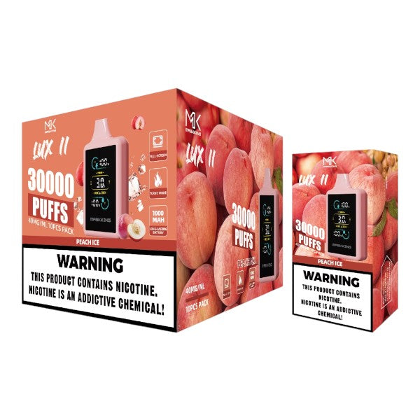 Compra MK Maskking Lux II 10 Pack 30000 Puffs vape desechable original. Pack de 10 dispositivos con gran duración, diseño moderno y excelente rendimiento. Envios a todo Mexico.

mk maskking lux ii 10 pack 30000 puffs vape desechable original

pack de 10 vapes mk maskking lux ii 30000 puffs

caja de mk maskking lux ii 10 pack vape

mk maskking lux ii 10 pack 30000 puffs dispositivos vape

mk maskking lux ii 30000 puffs pack de 10 vapes originales

mk maskking lux ii 10 pack vape presentación en caja