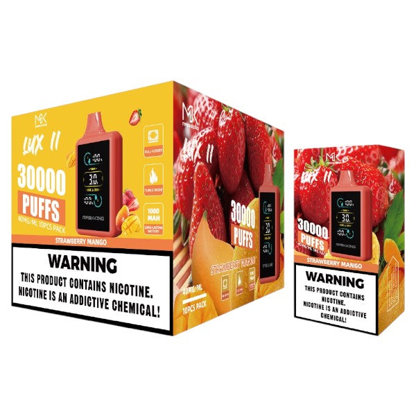 Compra MK Maskking Lux II 10 Pack 30000 Puffs vape desechable original. Pack de 10 dispositivos con gran duración, diseño moderno y excelente rendimiento. Envios a todo Mexico.

mk maskking lux ii 10 pack 30000 puffs vape desechable original

pack de 10 vapes mk maskking lux ii 30000 puffs

caja de mk maskking lux ii 10 pack vape

mk maskking lux ii 10 pack 30000 puffs dispositivos vape

mk maskking lux ii 30000 puffs pack de 10 vapes originales

mk maskking lux ii 10 pack vape presentación en caja