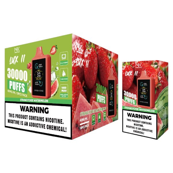 Compra MK Maskking Lux II 10 Pack 30000 Puffs vape desechable original. Pack de 10 dispositivos con gran duración, diseño moderno y excelente rendimiento. Envios a todo Mexico.

mk maskking lux ii 10 pack 30000 puffs vape desechable original

pack de 10 vapes mk maskking lux ii 30000 puffs

caja de mk maskking lux ii 10 pack vape

mk maskking lux ii 10 pack 30000 puffs dispositivos vape

mk maskking lux ii 30000 puffs pack de 10 vapes originales

mk maskking lux ii 10 pack vape presentación en caja
