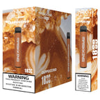 Maskking Pro Plus 1,800 puffs 10-Pack mayoreo - caja con 10 vapes desechables México