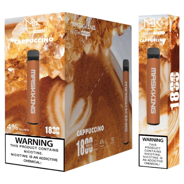 Compra MK Maskking Pro Plus 10 Pack 1800 Puffs vape desechable original. Pack de 10 dispositivos con excelente rendimiento y diseño moderno. Envios a todo Mexico.

mk maskking pro plus 10 pack 1800 puffs vape desechable original

pack de 10 vapes mk maskking pro plus 1800 puffs

caja de mk maskking pro plus 10 pack vape

mk maskking pro plus 10 pack 1800 puffs dispositivos vape

mk maskking pro plus 1800 puffs pack de 10 vapes originales

mk maskking pro plus 10 pack vape presentación en caja
