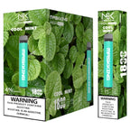 Maskking Pro Plus 1,800 puffs 10-Pack mayoreo - caja con 10 vapes desechables México