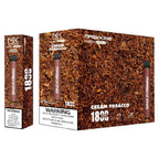 Maskking Pro Plus 1,800 puffs 10-Pack mayoreo - caja con 10 vapes desechables México