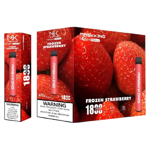 Compra MK Maskking Pro Plus 10 Pack 1800 Puffs vape desechable original. Pack de 10 dispositivos con excelente rendimiento y diseño moderno. Envios a todo Mexico.

mk maskking pro plus 10 pack 1800 puffs vape desechable original

pack de 10 vapes mk maskking pro plus 1800 puffs

caja de mk maskking pro plus 10 pack vape

mk maskking pro plus 10 pack 1800 puffs dispositivos vape

mk maskking pro plus 1800 puffs pack de 10 vapes originales

mk maskking pro plus 10 pack vape presentación en caja