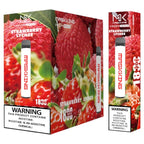 Maskking Pro Plus 1,800 puffs 10-Pack mayoreo - caja con 10 vapes desechables México