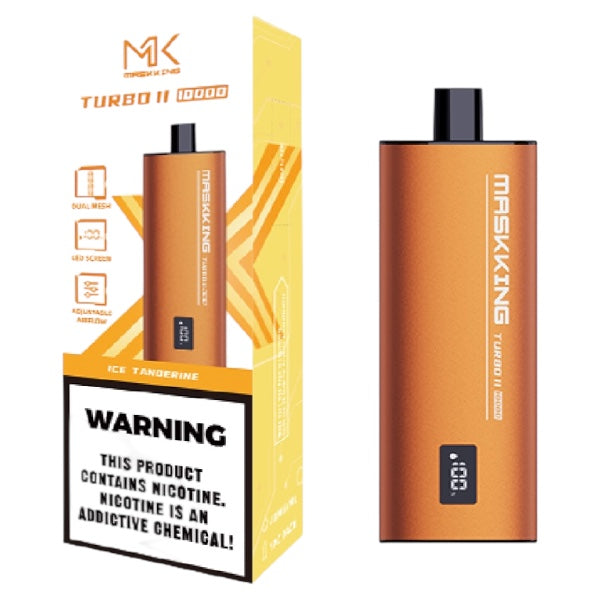 Compra MK Maskking Turbo II 10000 Puffs vape desechable original. Dispositivo con gran duración, diseño moderno y excelente rendimiento. Envios a todo Mexico

mk maskking turbo ii 10000 puffs vape desechable original

dispositivo mk maskking turbo ii 10000 puffs vape

mk maskking turbo ii 10000 puffs vape diseño compacto

mk maskking turbo ii 10000 puffs vape dispositivo electrónico

mk maskking turbo ii 10000 puffs vape original

mk maskking turbo ii 10000 puffs vaporizador desechable