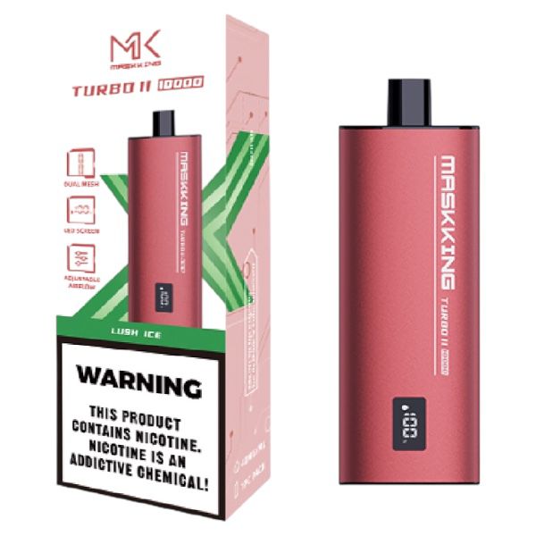 Compra MK Maskking Turbo II 10000 Puffs vape desechable original. Dispositivo con gran duración, diseño moderno y excelente rendimiento. Envios a todo Mexico

mk maskking turbo ii 10000 puffs vape desechable original

dispositivo mk maskking turbo ii 10000 puffs vape

mk maskking turbo ii 10000 puffs vape diseño compacto

mk maskking turbo ii 10000 puffs vape dispositivo electrónico

mk maskking turbo ii 10000 puffs vape original

mk maskking turbo ii 10000 puffs vaporizador desechable