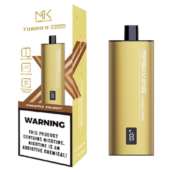 Compra MK Maskking Turbo II 10000 Puffs vape desechable original. Dispositivo con gran duración, diseño moderno y excelente rendimiento. Envios a todo Mexico

mk maskking turbo ii 10000 puffs vape desechable original

dispositivo mk maskking turbo ii 10000 puffs vape

mk maskking turbo ii 10000 puffs vape diseño compacto

mk maskking turbo ii 10000 puffs vape dispositivo electrónico

mk maskking turbo ii 10000 puffs vape original

mk maskking turbo ii 10000 puffs vaporizador desechable