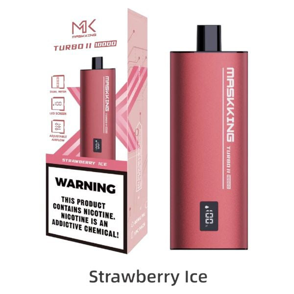 Compra MK Maskking Turbo II 10000 Puffs vape desechable original. Dispositivo con gran duración, diseño moderno y excelente rendimiento. Envios a todo Mexico

mk maskking turbo ii 10000 puffs vape desechable original

dispositivo mk maskking turbo ii 10000 puffs vape

mk maskking turbo ii 10000 puffs vape diseño compacto

mk maskking turbo ii 10000 puffs vape dispositivo electrónico

mk maskking turbo ii 10000 puffs vape original

mk maskking turbo ii 10000 puffs vaporizador desechable