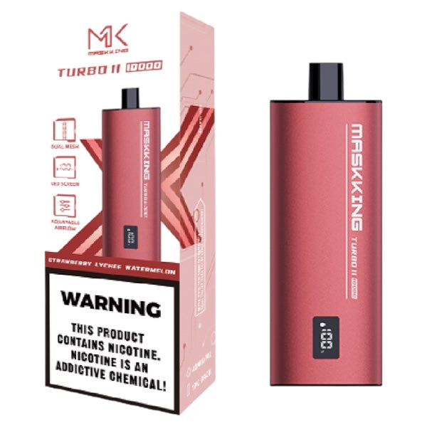 Compra MK Maskking Turbo II 10000 Puffs vape desechable original. Dispositivo con gran duración, diseño moderno y excelente rendimiento. Envios a todo Mexico

mk maskking turbo ii 10000 puffs vape desechable original

dispositivo mk maskking turbo ii 10000 puffs vape

mk maskking turbo ii 10000 puffs vape diseño compacto

mk maskking turbo ii 10000 puffs vape dispositivo electrónico

mk maskking turbo ii 10000 puffs vape original

mk maskking turbo ii 10000 puffs vaporizador desechable
