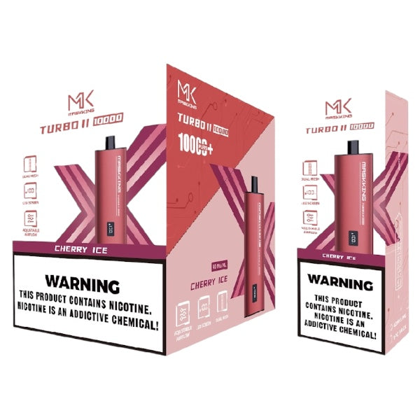 Compra MK Maskking Turbo II 10 Pack 10000 Puffs vape desechable original. Pack de 10 dispositivos con gran duración, diseño moderno y excelente rendimiento. Envios a todo Mexico.

mk maskking turbo ii 10 pack 10000 puffs vape desechable original

pack de 10 vapes mk maskking turbo ii 10000 puffs

caja de mk maskking turbo ii 10 pack vape

mk maskking turbo ii 10 pack 10000 puffs dispositivos vape

mk maskking turbo ii 10000 puffs pack de 10 vapes originales

mk maskking turbo ii 10 pack vape electronico