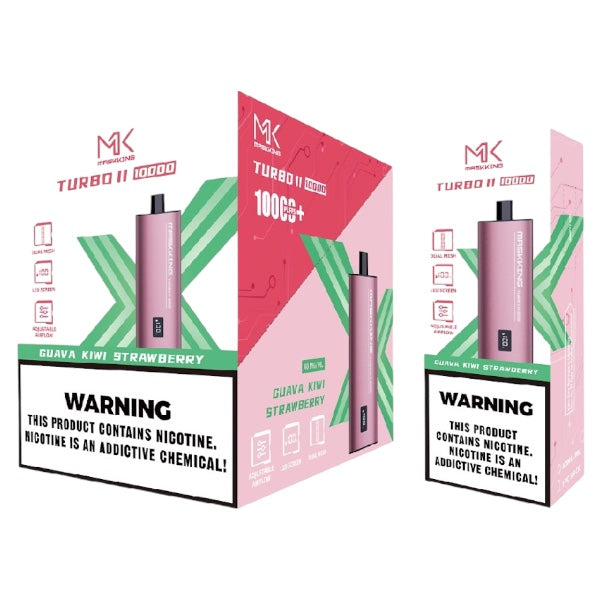 Compra MK Maskking Turbo II 10 Pack 10000 Puffs vape desechable original. Pack de 10 dispositivos con gran duración, diseño moderno y excelente rendimiento. Envios a todo Mexico.

mk maskking turbo ii 10 pack 10000 puffs vape desechable original

pack de 10 vapes mk maskking turbo ii 10000 puffs

caja de mk maskking turbo ii 10 pack vape

mk maskking turbo ii 10 pack 10000 puffs dispositivos vape

mk maskking turbo ii 10000 puffs pack de 10 vapes originales

mk maskking turbo ii 10 pack vape electronico