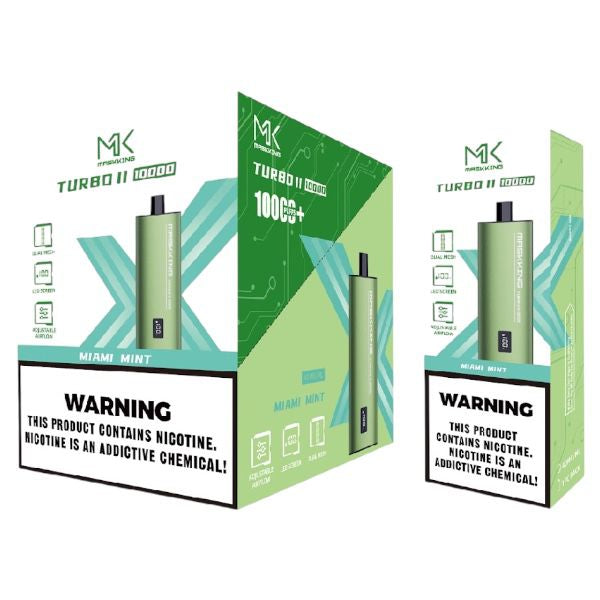 Compra MK Maskking Turbo II 10 Pack 10000 Puffs vape desechable original. Pack de 10 dispositivos con gran duración, diseño moderno y excelente rendimiento. Envios a todo Mexico.

mk maskking turbo ii 10 pack 10000 puffs vape desechable original

pack de 10 vapes mk maskking turbo ii 10000 puffs

caja de mk maskking turbo ii 10 pack vape

mk maskking turbo ii 10 pack 10000 puffs dispositivos vape

mk maskking turbo ii 10000 puffs pack de 10 vapes originales

mk maskking turbo ii 10 pack vape electronico