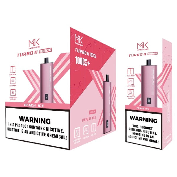 Compra MK Maskking Turbo II 10 Pack 10000 Puffs vape desechable original. Pack de 10 dispositivos con gran duración, diseño moderno y excelente rendimiento. Envios a todo Mexico.

mk maskking turbo ii 10 pack 10000 puffs vape desechable original

pack de 10 vapes mk maskking turbo ii 10000 puffs

caja de mk maskking turbo ii 10 pack vape

mk maskking turbo ii 10 pack 10000 puffs dispositivos vape

mk maskking turbo ii 10000 puffs pack de 10 vapes originales

mk maskking turbo ii 10 pack vape electronico