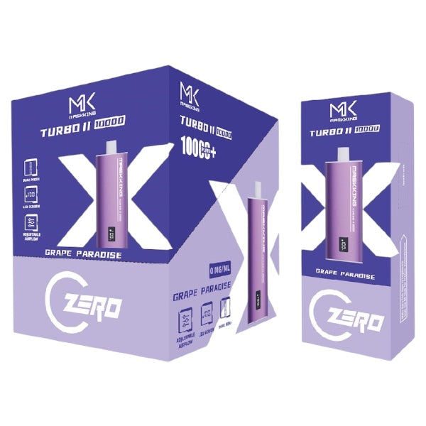 Compra MK Maskking Turbo II Zero 10 Pack 10000 Puffs vape desechable original. Pack de 10 dispositivos con gran duración, diseño moderno y excelente rendimiento. Envios a todo Mexico.

mk maskking turbo ii zero 10 pack 10000 puffs vape desechable original

pack de 10 vapes mk maskking turbo ii zero 10000 puffs

caja de mk maskking turbo ii zero 10 pack vape

mk maskking turbo ii zero 10 pack 10000 puffs dispositivos vape

mk maskking turbo ii zero 10000 puffs pack de 10 vapes originales