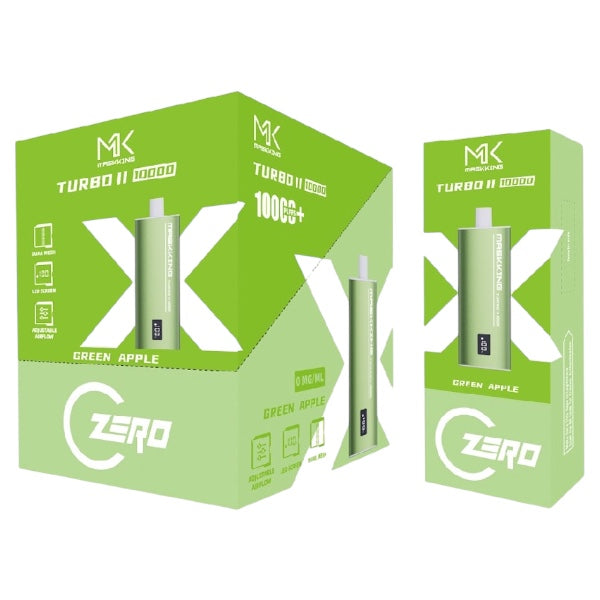 Compra MK Maskking Turbo II Zero 10 Pack 10000 Puffs vape desechable original. Pack de 10 dispositivos con gran duración, diseño moderno y excelente rendimiento. Envios a todo Mexico.

mk maskking turbo ii zero 10 pack 10000 puffs vape desechable original

pack de 10 vapes mk maskking turbo ii zero 10000 puffs

caja de mk maskking turbo ii zero 10 pack vape

mk maskking turbo ii zero 10 pack 10000 puffs dispositivos vape

mk maskking turbo ii zero 10000 puffs pack de 10 vapes originales
