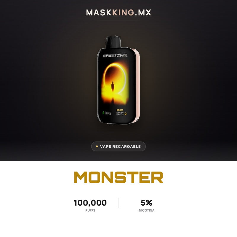 Maskking Monster