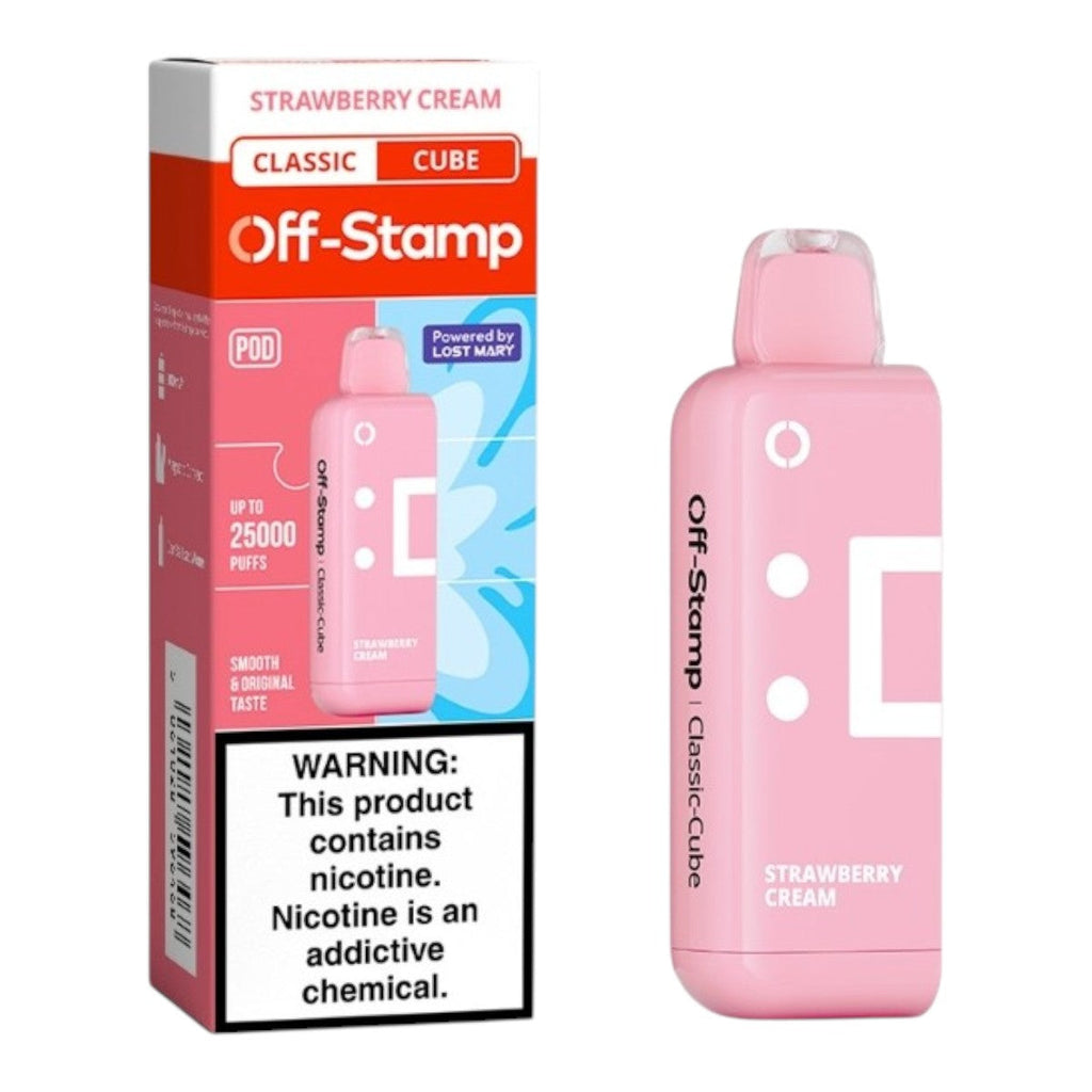 Compra Off Stamp X-Cube Classic Pod original con envío en México