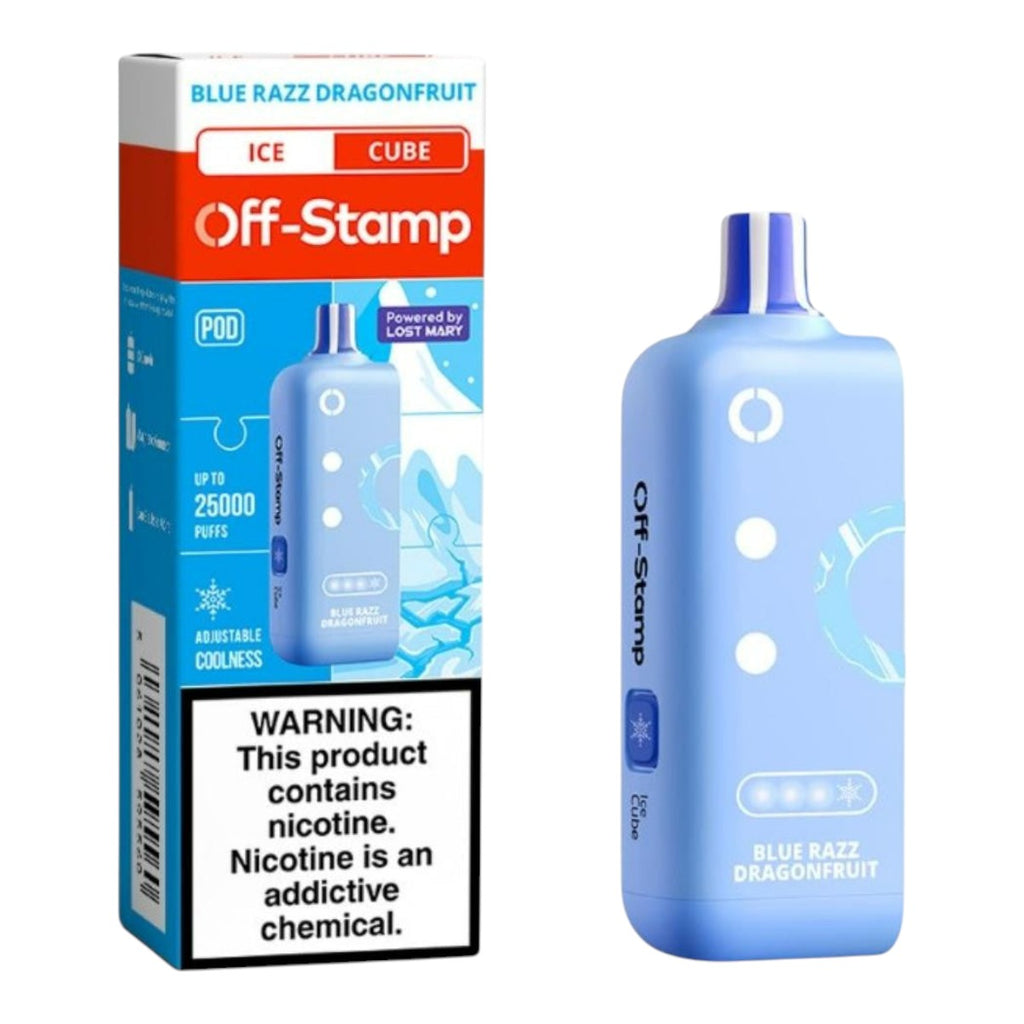 Compra Off Stamp X-Cube Ice Pod original con envío en México
