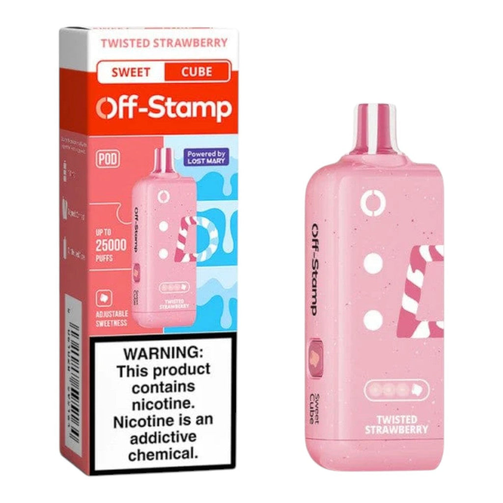 Off Stamp X-Cube Sweet Pod original, entrega el mismo día CDMX México