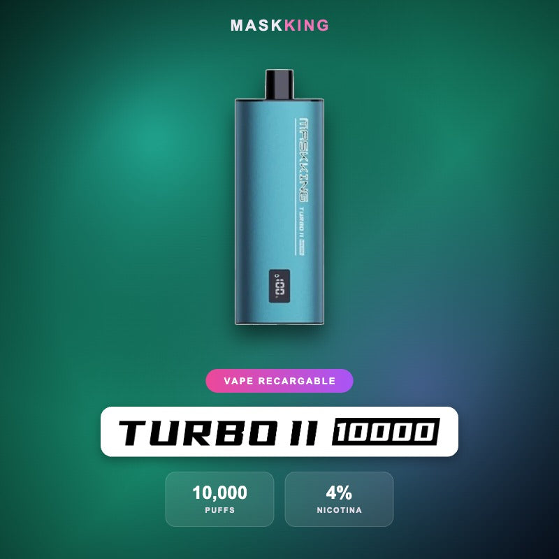 Maskking Turbo II