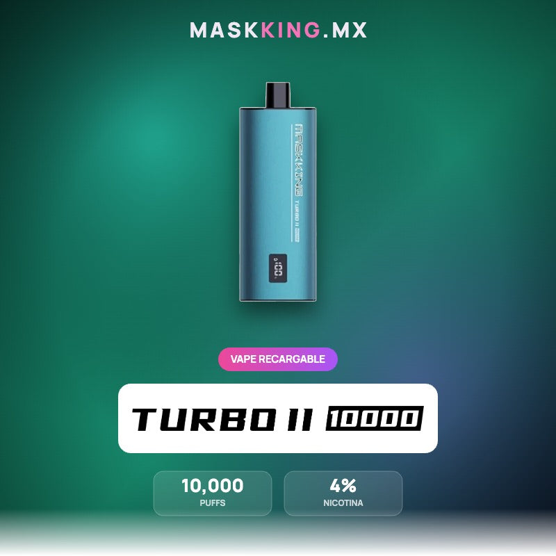 Maskking Turbo II